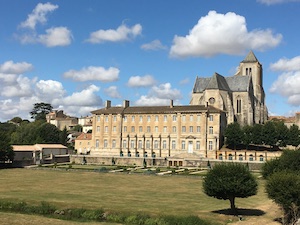 Abbaye Celles sur Belle