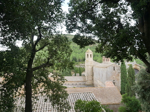 Abbaye de Fontfroide 