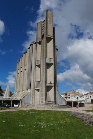 Cathédrale Royan