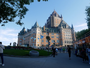 Chateau Frontenac