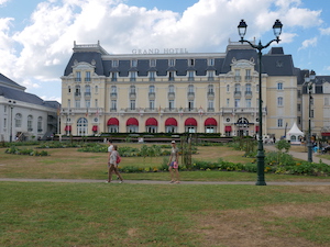 Grand hôtel