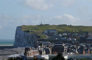 La falaise