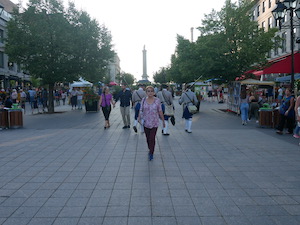 Place Jacques Cartier