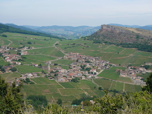 Pouilly Fuissé