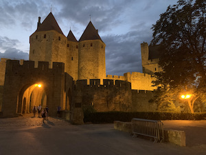 Remparts de Carcassonne