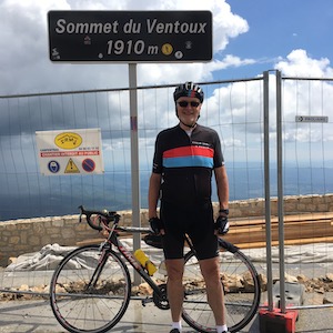 Sommet Ventoux