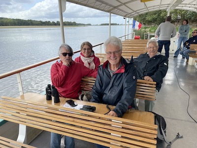 Sur la Loire