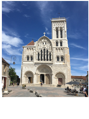 Vezelay